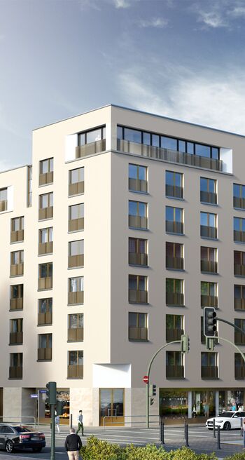 Gartenstraße, FRANKFURT A.M.