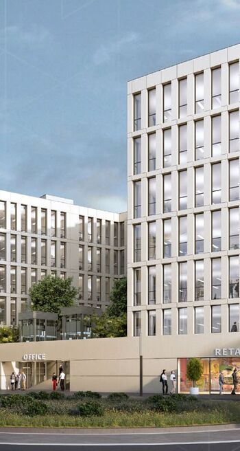 VICTOR-GOLLANCZ-STRASSE, KARLSRUHE