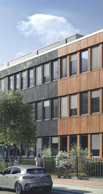 ELBINGER-STRASSE 15, FRANKFURT A.M.